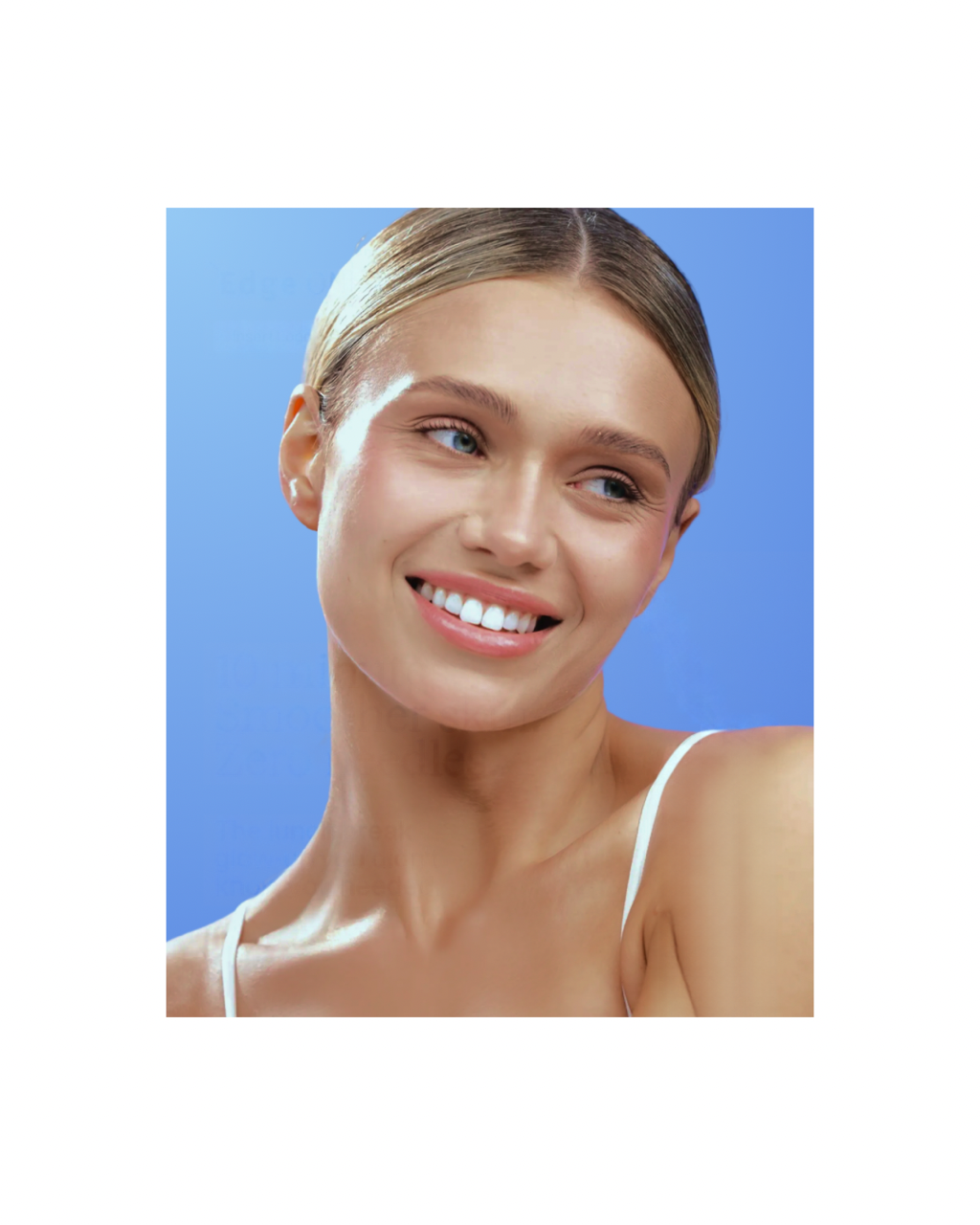 EdgeOne CO2 Laser skin resurfacing treatment
