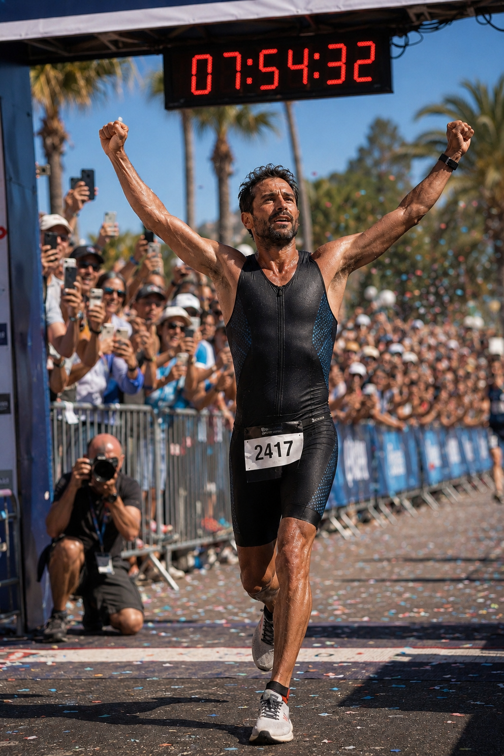 Performance Focus — Exomind restoration program