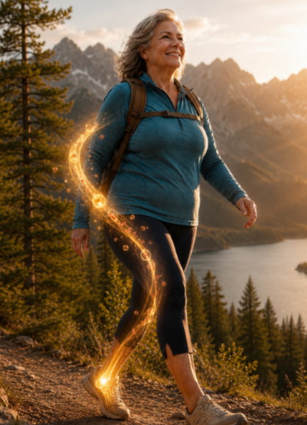 Simply Regenerate — PRP restoration program