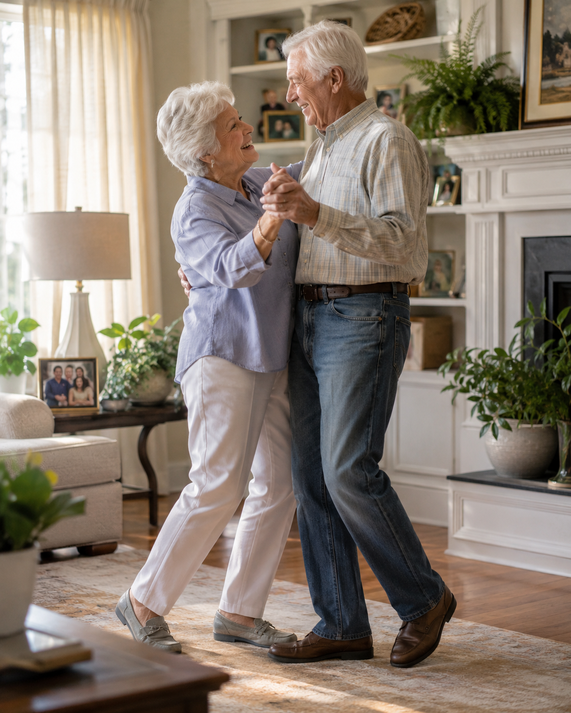 Stay Strong Stay Home — senior independence restoration program